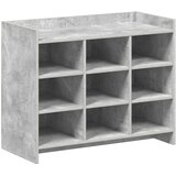  Ormar za cipele s pohranom Betonska siva 85 x 39,5 x 70 cm Cijene