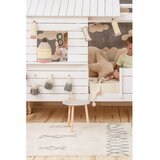 Lorena Canals Plavi/krem periv/ručno rađen pamučan tepih 120x160 cm Atlas Natural – | shoptok.hr