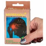 IMP migrenoll - medicinski magneti protiv glavobolja i migrena Cene