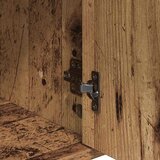  Kreveta Staro drvo 60 x 31 x 70 cm Konstruirano drvo | shoptok.hr