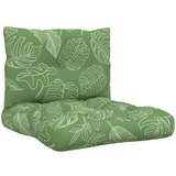 Blazina za palete 2 kosa vzorec listov oxford blago, (20657062) | Shoptok.si