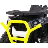 Quad Štirikolesnik na akumulator ATV Desert 4x4 - bel | Shoptok.si