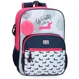 ranac 38 cm - pink ( 48.723.42 )