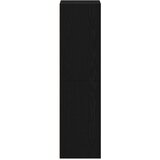  Polica za knjige crni hrast 36x30x114 cm Inženirsko drvo | Shoptok.si