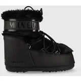 Moon Boot Čizme za snijeg Icon Low Faux Fur boja: crna