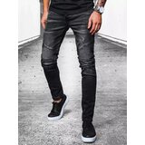 DStreet Spodnie męskie szare | shoptok.hr