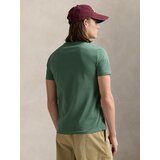 Polo Ralph Lauren Majice s kratkimi rokavi T-SHIRT AJUSTE EN COTON Kaki | Shoptok.si