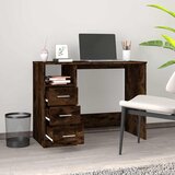  Radni stol boja dimljenog hrasta 102x50x76 cm konstruirano drvo | Eponuda.ba