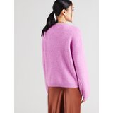 Vila Pulover 'VIRETTA' ružičasto crvena | shoptok.hr