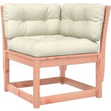  3-dijelni set vrtnih sofa s jastucima od masivne duglazije | shoptok.hr