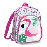 Pertini Flamingo školska torba, ruksak 36cm | shoptok.hr