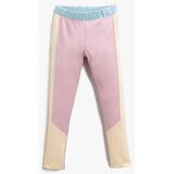 Koton Leggings - Pink - Normal Waist | shoptok.hr