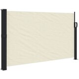  The Living Store Zložljiva stranska tenda krem 120x600 cm - Zložljiva Stranska Tenda, (21447440) | Shoptok.si