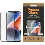 PanzerGlass KALJENO ANTIBAKTERIJSKO STEKLO PRIVATIZIRANJE ZA IPHONE 14 13, (21911590) | Shoptok.si