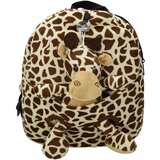 STREET Predšolski nahrbtnik Kids Plush, žirafa Cene