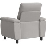 SOFA Oblačnosiva 95 x 90 x 95 cm Tkanina | shoptok.hr