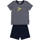SCHIESSER pižama 173448-803 modra t F 128 | Shoptok.si