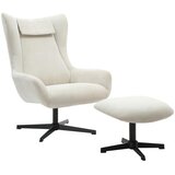 Livetastic FOTELJ – SET, bež tekstil | Shoptok.si