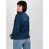 RUE PARIS Jacket-RO-KR-CKT-4007.17X-dark blue | ePonuda.com