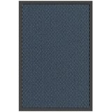  Otirač za vrata plavi 40x60 cm - Plava 40 x 60 cm 1 Cijene