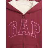 GAP Children's Insulated Sweatshirt Logo Fleece - Girls | shoptok.hr