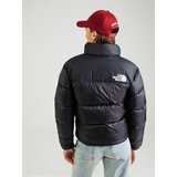 The North Face Zimska jakna '1996 Retro Nuptse' črna / bela | Shoptok.si