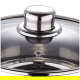  Set spremnika San Ignacio Cassel SG8172 Nehrđajući Čelik (7 Dijelovi) | shoptok.hr