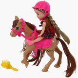 Sinsay Lutka s konjem za češljanje i češljem | shoptok.hr
