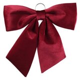 Novogodišnja dekoracija - bow 52cm 610644 - red - kmg ( 044408 )  Novogodišnja dekoracija - bow 52cm 610644 - red - kmg ( 044408 ) Slike