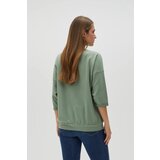 Marisse Women's Sweatshirt L-Bl-4600 Olive | ePonuda.com