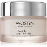 Iwostin Age Lift noćna krema protiv bora za normalnu i mješovitu kožu lica 50 ml Cijene