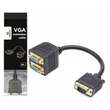  Adapter GEMBIRD VGA Splitter kabl 20cm CC-VGAX2-20CM | ePonuda.com