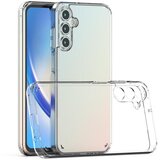 Onasi silikonski ovitek Clear Case za Samsung Galaxy A26, prozorna | Shoptok.si