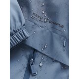 Reserved - Jakna s kapuljačom - steel blue | shoptok.hr