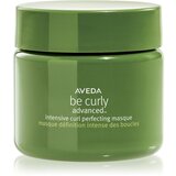 Aveda Be Curly Advanced™ Intensive Curl Perfecting Masque maska za kodraste lase 25 ml | Shoptok.si