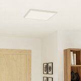 Eglo 901729 - LED RGBW prigušiva plafonsko svetlo za kupatilo FUEVA-Z LED/17,8W/230V 39,9cm IP44 bela | Eponuda.com