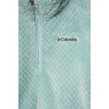Columbia Otroški pulover turkizna barva | Shoptok.si