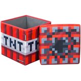 Minecraft Zaboj Za Sedenje Rdeča | Shoptok.si