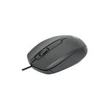 Manhattan Comfort II Miš USB 1000 DPI, Crni | Eponuda.com