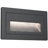  Paulmann 94383 - LED/4W IP44 Spoljno ugradno svetlo LONG 230V | Eponuda.com