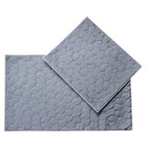 Lessentiel Maison set 2 prostirke za kupatilo rabbit anthracite | Eponuda.com