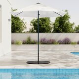 Modern Living Senčnik Martina, Bež, Ø 270cm | Shoptok.si