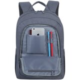 Rivacase 7560 Backpack 15,6 Grey Canvas Material | shoptok.hr