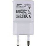  Polnilec za telefone Samsung EP-TA20EWE, originalni, brez kabla, bel, 2A | Shoptok.si