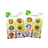 Mosquitno citronela naljepnice safari 12 kom Cijene