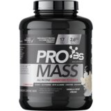 Basic Supplements pro mass gainer – optimalna formula za mišićni rast - jagoda 2.6kg | ePonuda.com
