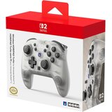 Hori pad Turbo brezžični igralni plošček v Frost beli barvi za Switch & Switch 2 | Shoptok.si