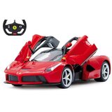 JAMARA auto na daljinsko upravljanje DELUX Ferrari LaFerrari, crveni 1:14 | shoptok.hr