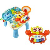  Hodalica za bebe Multi Level - 4u1 | Shoptok.si