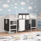  Bijela i crna 90 x 190 cm | shoptok.hr